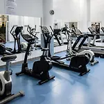 5 Stars Beachfront Paradise - Seaview, Always Heated Pool, Gym, Sauna! Lägenhet Estepona